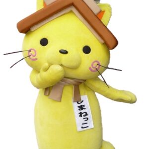島根県（しまねっこ）