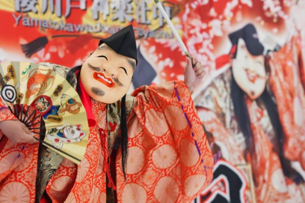 島根県 石見神楽恵比寿