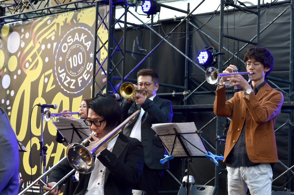 大阪JAZZフェスティバル