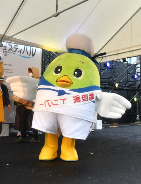 鳥取県（トリピー）