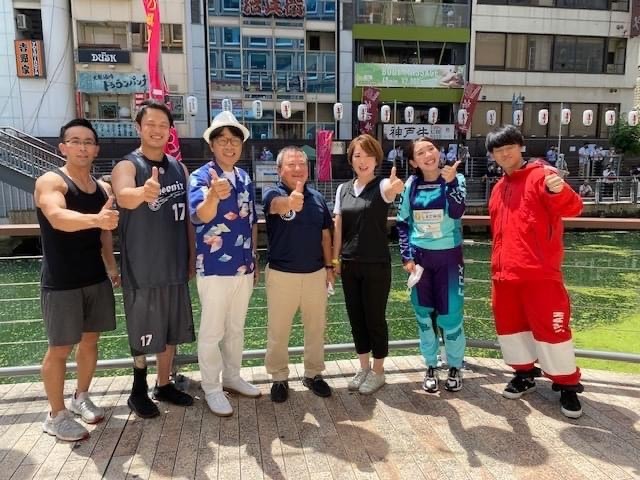 動いてナンボ！チア体操