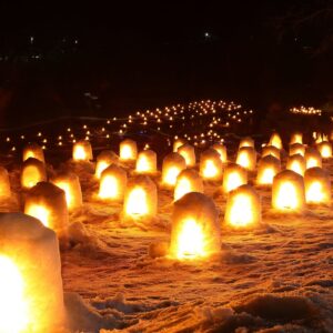 栃木県（湯西川温泉かまくら祭・日光市）