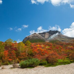 栃木県（茶臼岳・那須町）